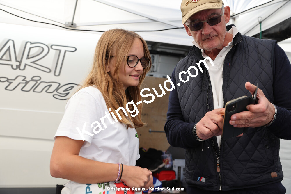 10 & 11/09/2022 : Course Club des 30 ans de l’ASK Aveyron à Belmont sur Rance (Photos Stéphane Agnus) 2022 — karting