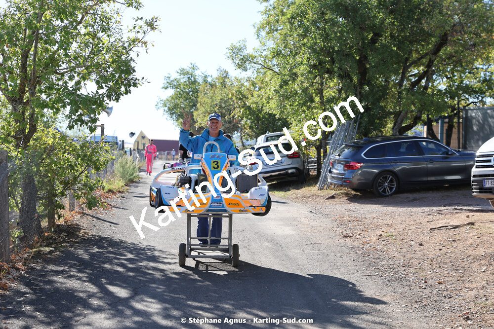 10 & 11/09/2022 : Course Club des 30 ans de l’ASK Aveyron à Belmont sur Rance (Photos Stéphane Agnus) 2022 — karting