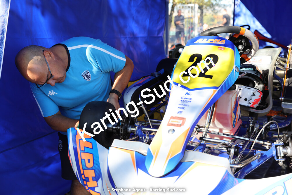 10 & 11/09/2022 : Course Club des 30 ans de l’ASK Aveyron à Belmont sur Rance (Photos Stéphane Agnus) 2022 — karting