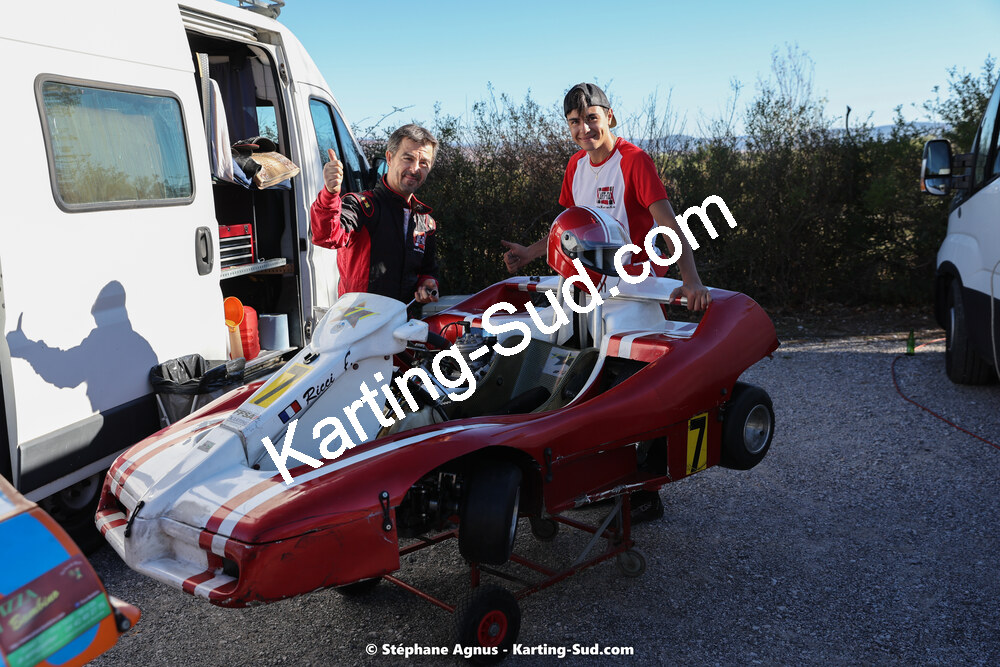 10 & 11/09/2022 : Course Club des 30 ans de l’ASK Aveyron à Belmont sur Rance (Photos Stéphane Agnus) 2022 — karting