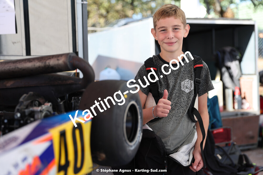 10 & 11/09/2022 : Course Club des 30 ans de l’ASK Aveyron à Belmont sur Rance (Photos Stéphane Agnus) 2022 — karting