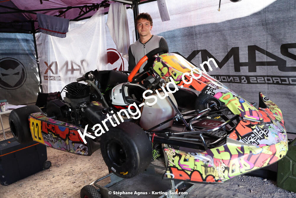 10 & 11/09/2022 : Course Club des 30 ans de l’ASK Aveyron à Belmont sur Rance (Photos Stéphane Agnus) 2022 — karting
