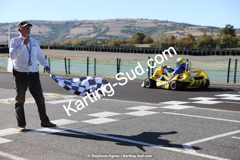 10 & 11/09/2022 : Course Club des 30 ans de l’ASK Aveyron à Belmont sur Rance (Photos Stéphane Agnus) 2022 — karting