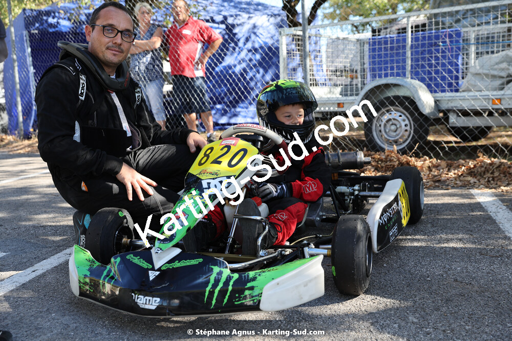 10 & 11/09/2022 : Course Club des 30 ans de l’ASK Aveyron à Belmont sur Rance (Photos Stéphane Agnus) 2022 — karting