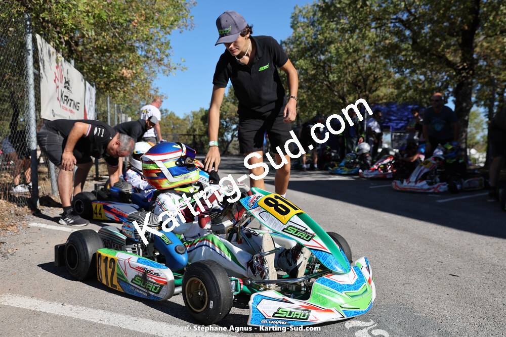 10 & 11/09/2022 : Course Club des 30 ans de l’ASK Aveyron à Belmont sur Rance (Photos Stéphane Agnus) 2022 — karting