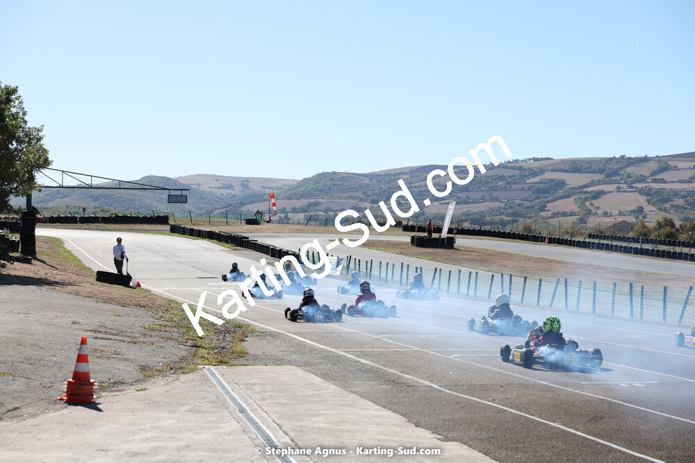 10 & 11/09/2022 : Course Club des 30 ans de l’ASK Aveyron à Belmont sur Rance (Photos Stéphane Agnus) 2022 — karting