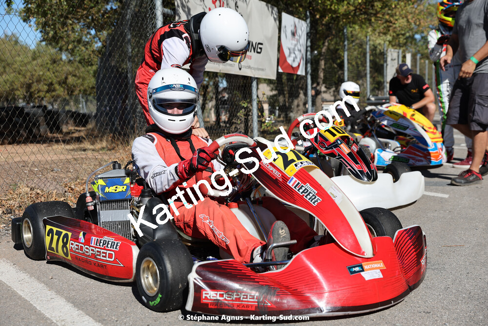 10 & 11/09/2022 : Course Club des 30 ans de l’ASK Aveyron à Belmont sur Rance (Photos Stéphane Agnus) 2022 — karting
