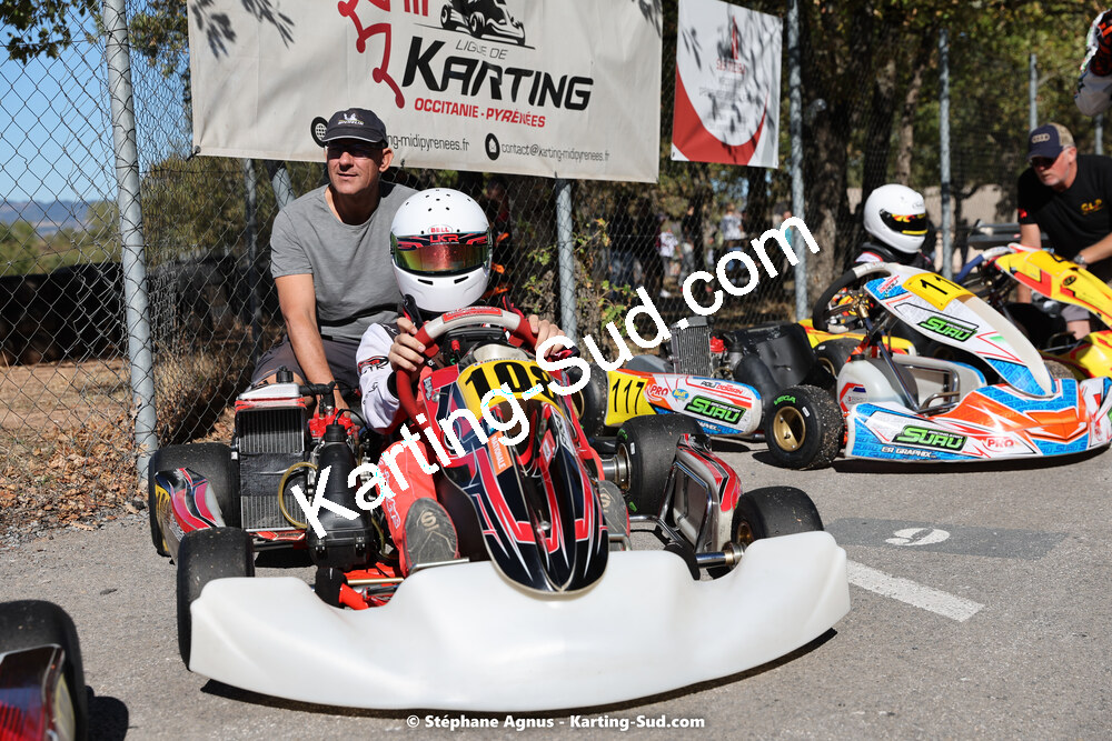 10 & 11/09/2022 : Course Club des 30 ans de l’ASK Aveyron à Belmont sur Rance (Photos Stéphane Agnus) 2022 — karting