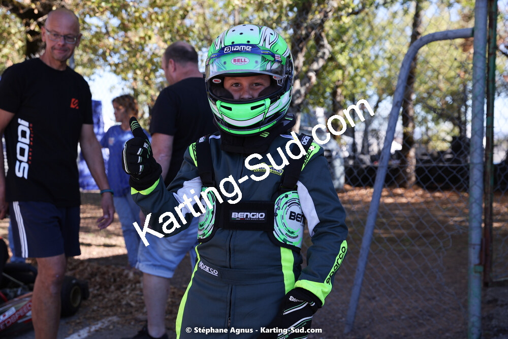 10 & 11/09/2022 : Course Club des 30 ans de l’ASK Aveyron à Belmont sur Rance (Photos Stéphane Agnus) 2022 — karting