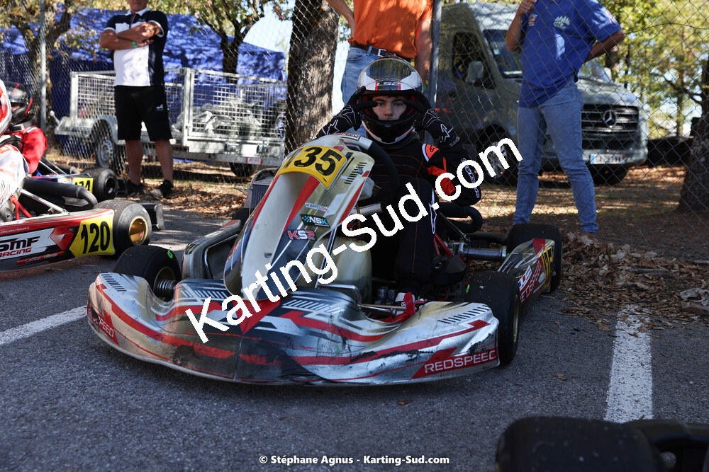 10 & 11/09/2022 : Course Club des 30 ans de l’ASK Aveyron à Belmont sur Rance (Photos Stéphane Agnus) 2022 — karting