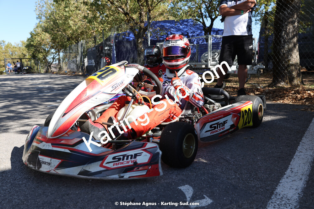 10 & 11/09/2022 : Course Club des 30 ans de l’ASK Aveyron à Belmont sur Rance (Photos Stéphane Agnus) 2022 — karting