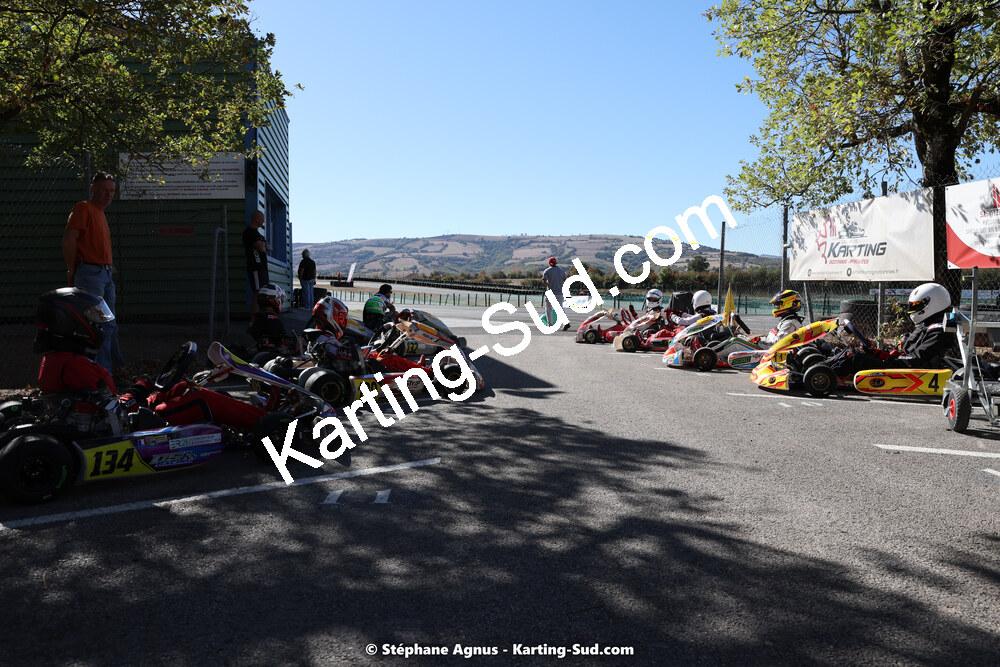 10 & 11/09/2022 : Course Club des 30 ans de l’ASK Aveyron à Belmont sur Rance (Photos Stéphane Agnus) 2022 — karting