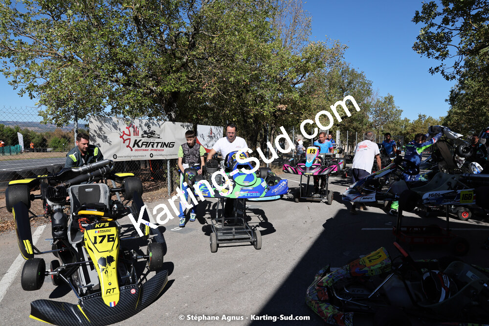 10 & 11/09/2022 : Course Club des 30 ans de l’ASK Aveyron à Belmont sur Rance (Photos Stéphane Agnus) 2022 — karting