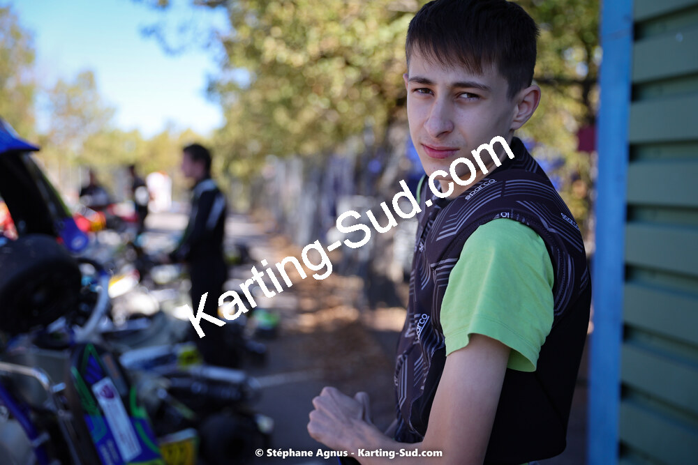 10 & 11/09/2022 : Course Club des 30 ans de l’ASK Aveyron à Belmont sur Rance (Photos Stéphane Agnus) 2022 — karting
