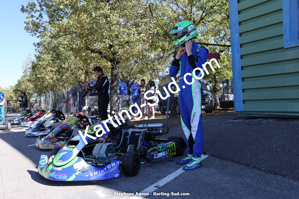 10 & 11/09/2022 : Course Club des 30 ans de l’ASK Aveyron à Belmont sur Rance (Photos Stéphane Agnus) 2022 — karting