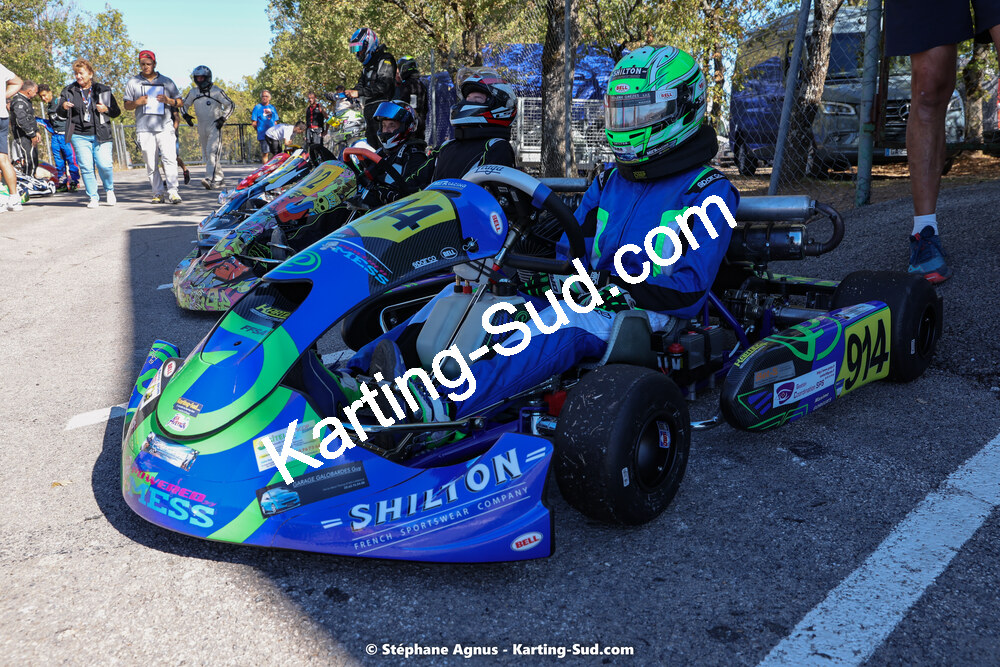 10 & 11/09/2022 : Course Club des 30 ans de l’ASK Aveyron à Belmont sur Rance (Photos Stéphane Agnus) 2022 — karting