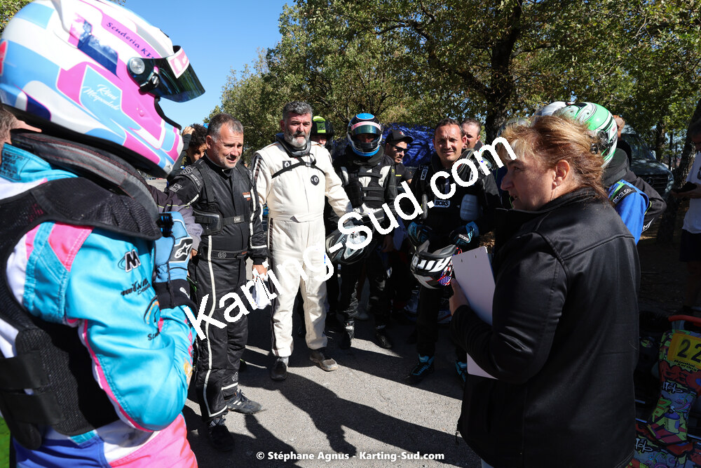 10 & 11/09/2022 : Course Club des 30 ans de l’ASK Aveyron à Belmont sur Rance (Photos Stéphane Agnus) 2022 — karting