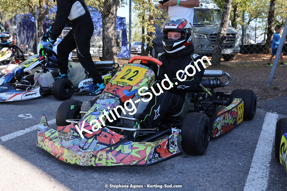 10 & 11/09/2022 : Course Club des 30 ans de l’ASK Aveyron à Belmont sur Rance (Photos Stéphane Agnus) 2022 — karting