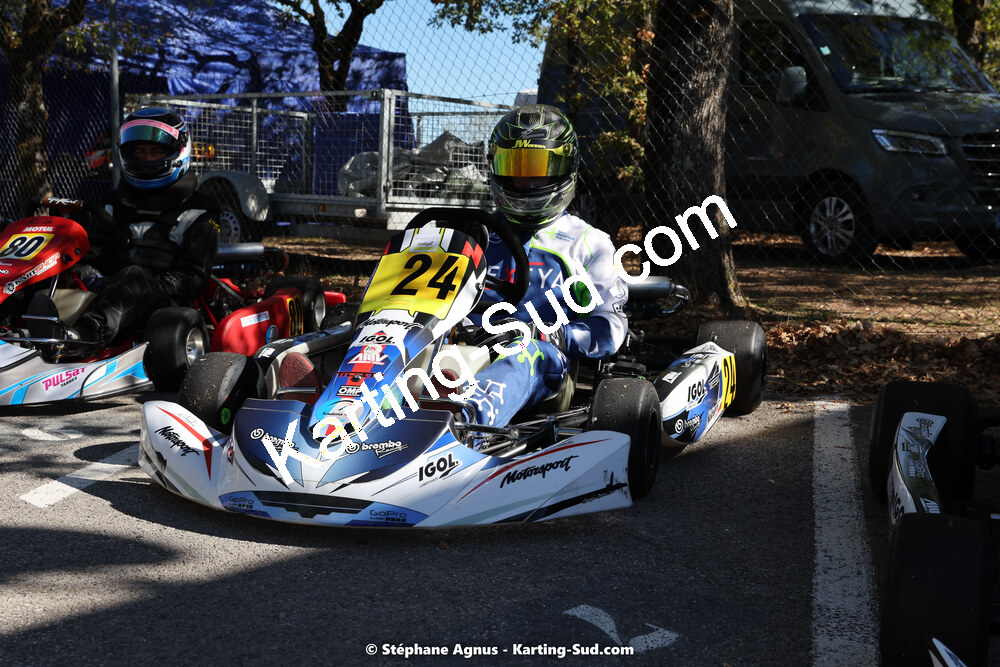 10 & 11/09/2022 : Course Club des 30 ans de l’ASK Aveyron à Belmont sur Rance (Photos Stéphane Agnus) 2022 — karting