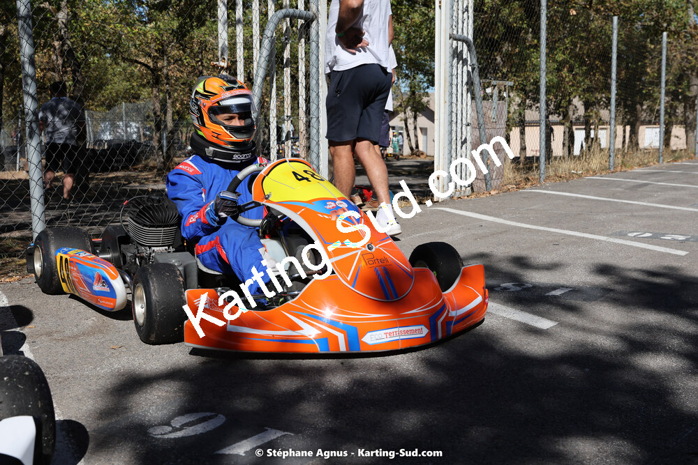 10 & 11/09/2022 : Course Club des 30 ans de l’ASK Aveyron à Belmont sur Rance (Photos Stéphane Agnus) 2022 — karting