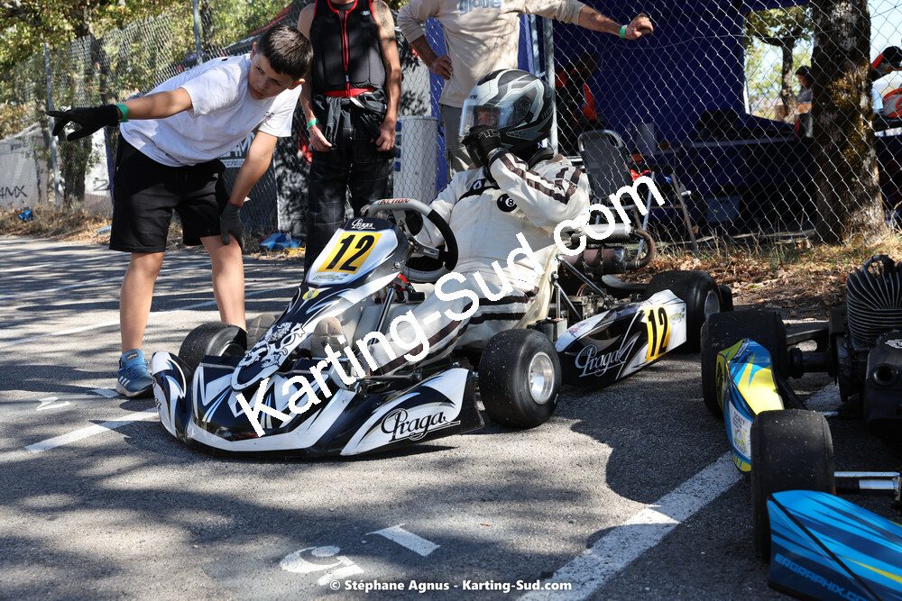 10 & 11/09/2022 : Course Club des 30 ans de l’ASK Aveyron à Belmont sur Rance (Photos Stéphane Agnus) 2022 — karting