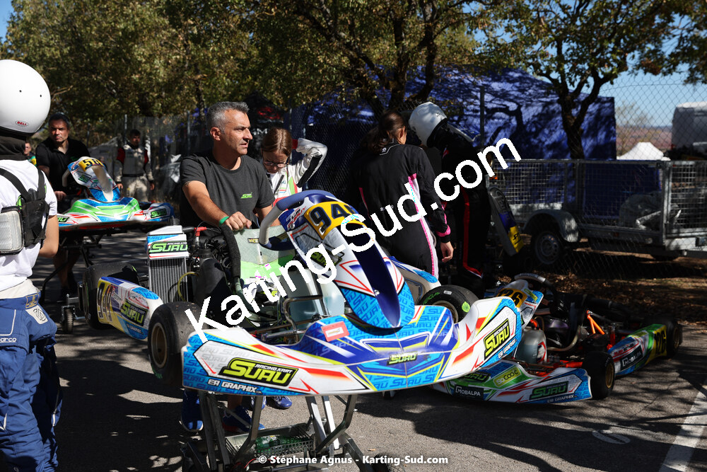 10 & 11/09/2022 : Course Club des 30 ans de l’ASK Aveyron à Belmont sur Rance (Photos Stéphane Agnus) 2022 — karting