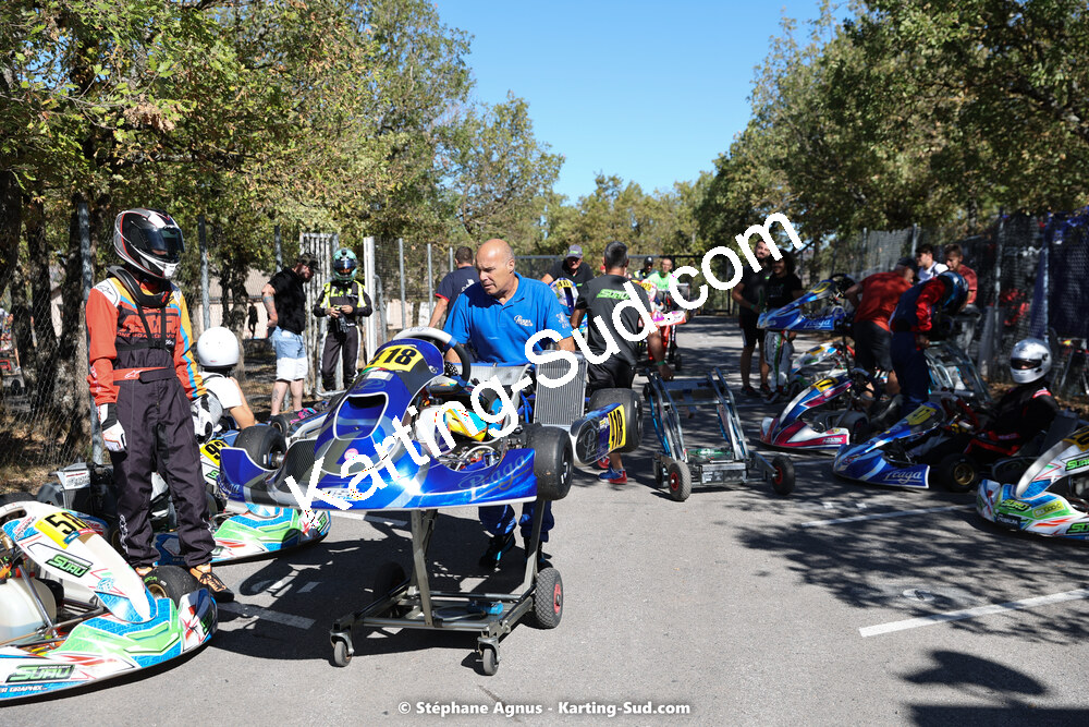 10 & 11/09/2022 : Course Club des 30 ans de l’ASK Aveyron à Belmont sur Rance (Photos Stéphane Agnus) 2022 — karting