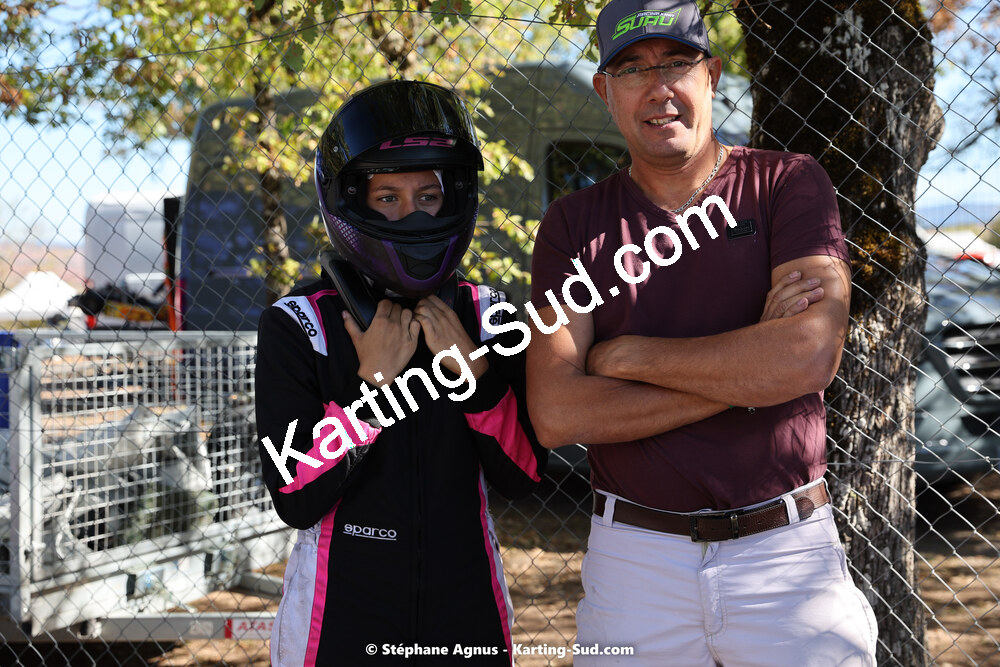 10 & 11/09/2022 : Course Club des 30 ans de l’ASK Aveyron à Belmont sur Rance (Photos Stéphane Agnus) 2022 — karting