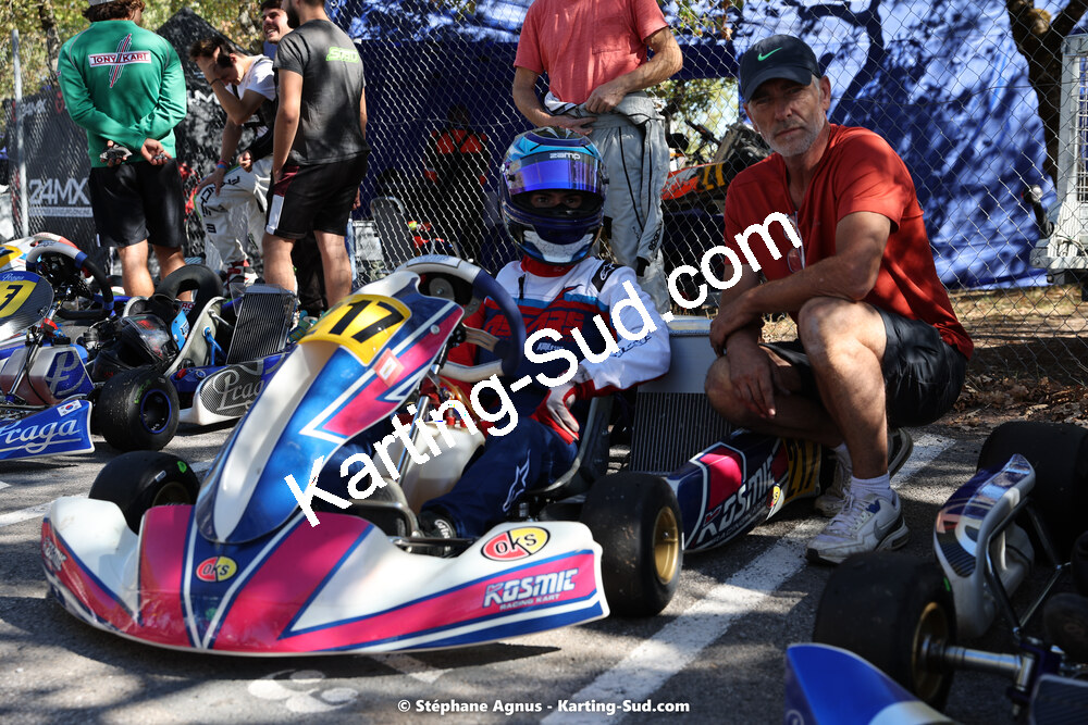 10 & 11/09/2022 : Course Club des 30 ans de l’ASK Aveyron à Belmont sur Rance (Photos Stéphane Agnus) 2022 — karting