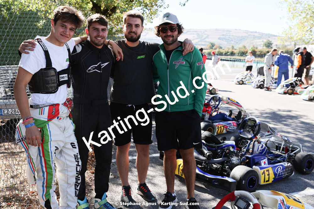 10 & 11/09/2022 : Course Club des 30 ans de l’ASK Aveyron à Belmont sur Rance (Photos Stéphane Agnus) 2022 — karting