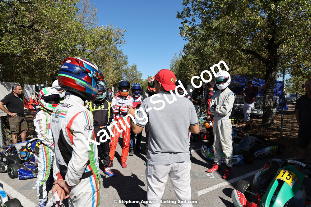 10 & 11/09/2022 : Course Club des 30 ans de l’ASK Aveyron à Belmont sur Rance (Photos Stéphane Agnus) 2022 — karting
