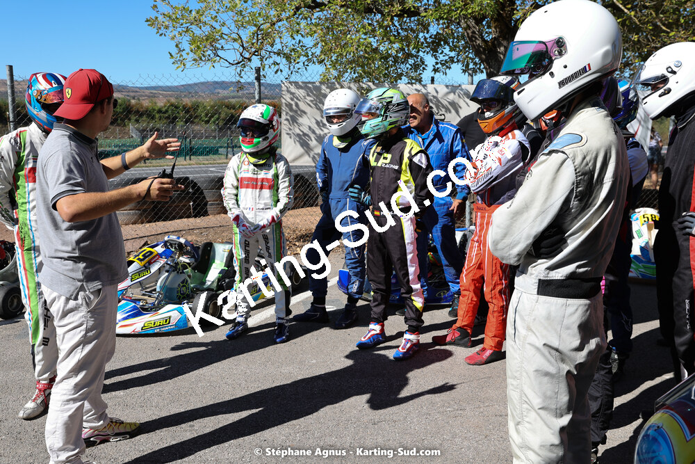 10 & 11/09/2022 : Course Club des 30 ans de l’ASK Aveyron à Belmont sur Rance (Photos Stéphane Agnus) 2022 — karting