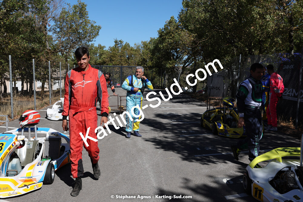 10 & 11/09/2022 : Course Club des 30 ans de l’ASK Aveyron à Belmont sur Rance (Photos Stéphane Agnus) 2022 — karting