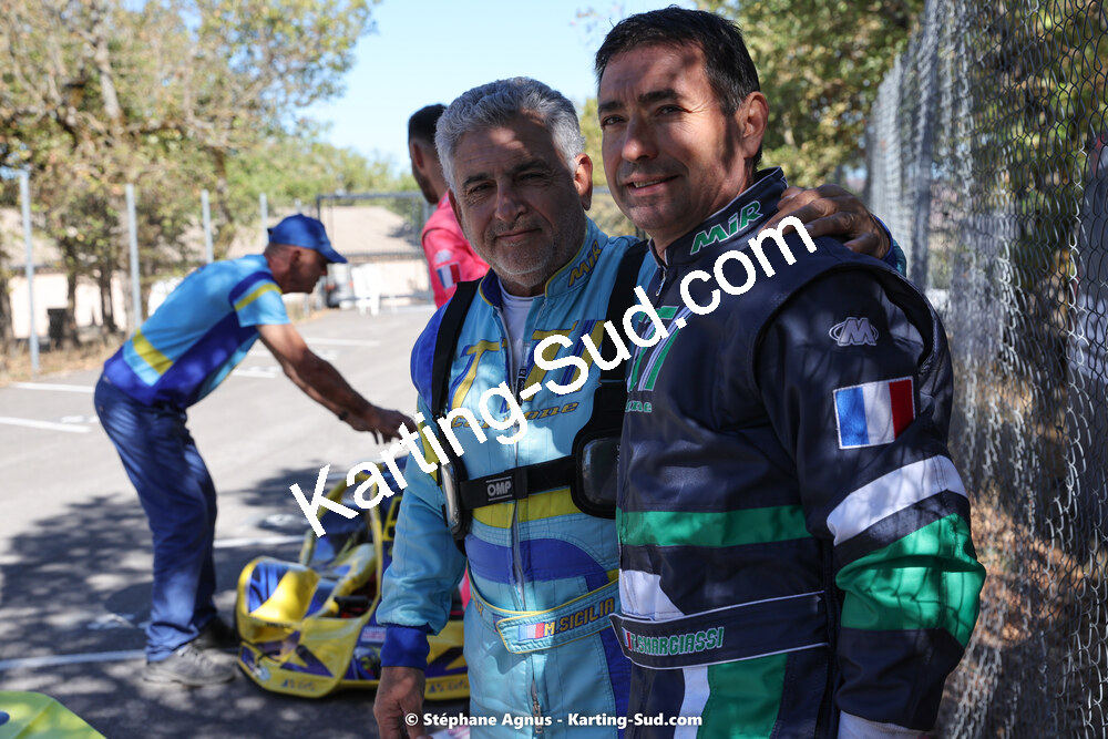 10 & 11/09/2022 : Course Club des 30 ans de l’ASK Aveyron à Belmont sur Rance (Photos Stéphane Agnus) 2022 — karting