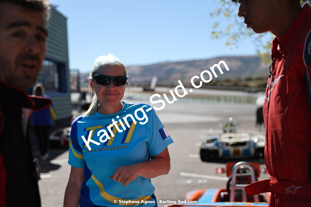 10 & 11/09/2022 : Course Club des 30 ans de l’ASK Aveyron à Belmont sur Rance (Photos Stéphane Agnus) 2022 — karting