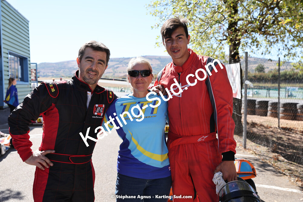 10 & 11/09/2022 : Course Club des 30 ans de l’ASK Aveyron à Belmont sur Rance (Photos Stéphane Agnus) 2022 — karting