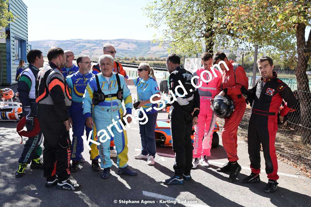 10 & 11/09/2022 : Course Club des 30 ans de l’ASK Aveyron à Belmont sur Rance (Photos Stéphane Agnus) 2022 — karting