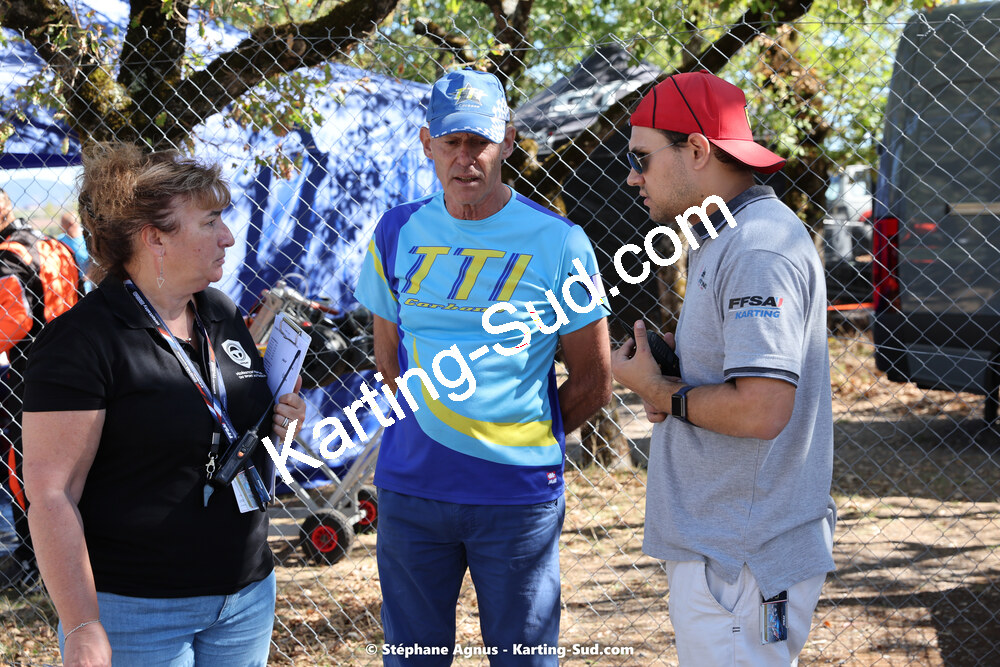 10 & 11/09/2022 : Course Club des 30 ans de l’ASK Aveyron à Belmont sur Rance (Photos Stéphane Agnus) 2022 — karting