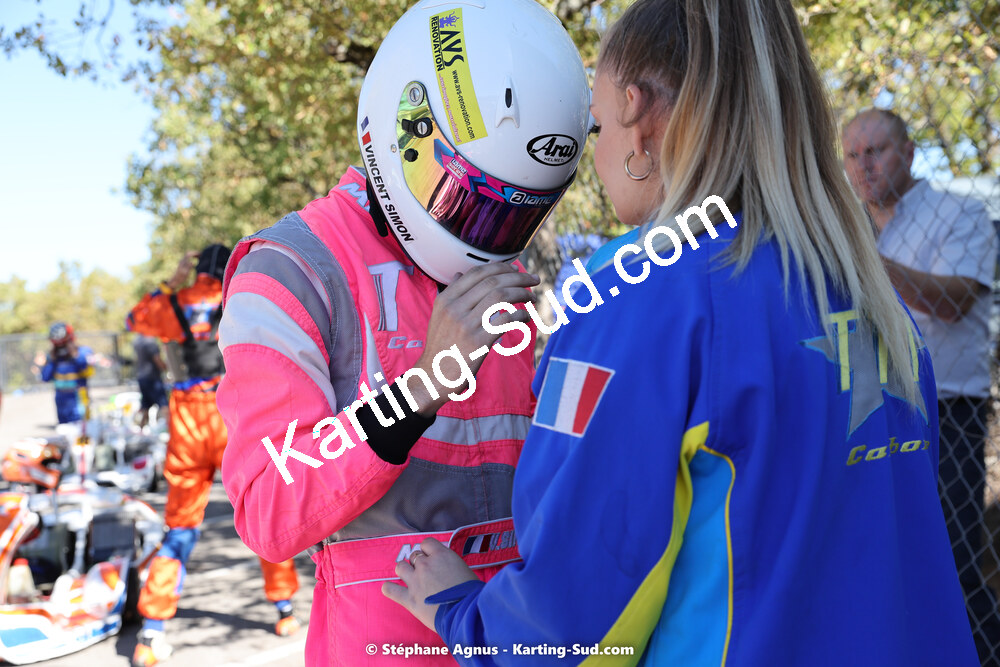 10 & 11/09/2022 : Course Club des 30 ans de l’ASK Aveyron à Belmont sur Rance (Photos Stéphane Agnus) 2022 — karting