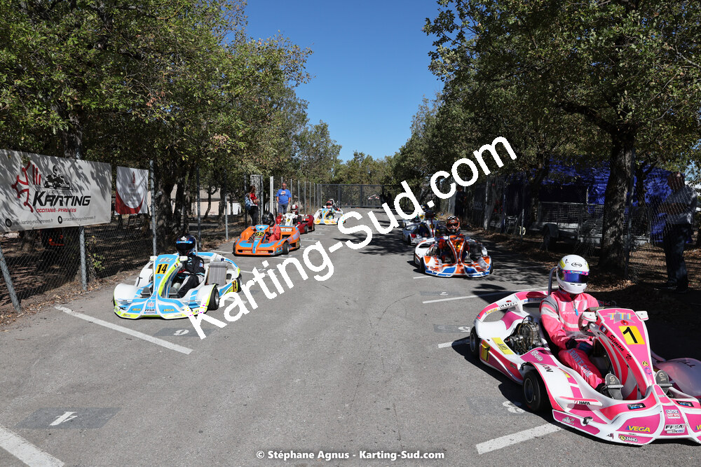 10 & 11/09/2022 : Course Club des 30 ans de l’ASK Aveyron à Belmont sur Rance (Photos Stéphane Agnus) 2022 — karting