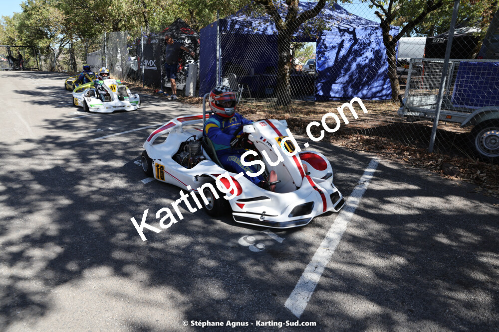 10 & 11/09/2022 : Course Club des 30 ans de l’ASK Aveyron à Belmont sur Rance (Photos Stéphane Agnus) 2022 — karting