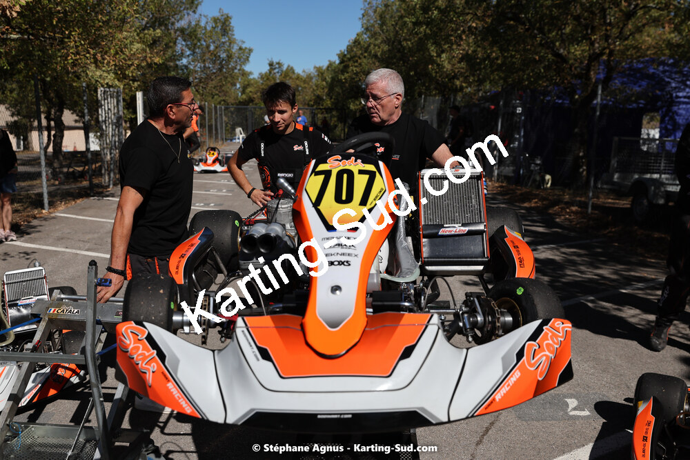 10 & 11/09/2022 : Course Club des 30 ans de l’ASK Aveyron à Belmont sur Rance (Photos Stéphane Agnus) 2022 — karting