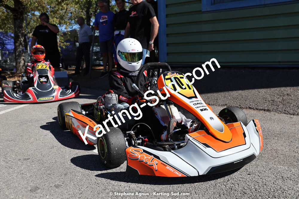 10 & 11/09/2022 : Course Club des 30 ans de l’ASK Aveyron à Belmont sur Rance (Photos Stéphane Agnus) 2022 — karting
