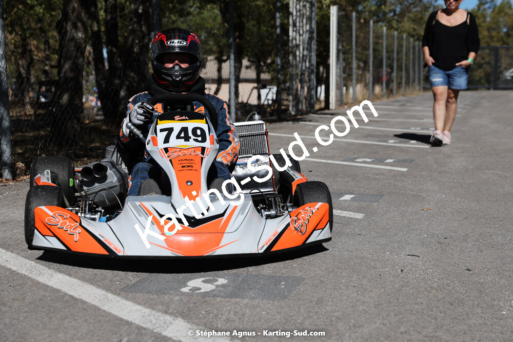 10 & 11/09/2022 : Course Club des 30 ans de l’ASK Aveyron à Belmont sur Rance (Photos Stéphane Agnus) 2022 — karting