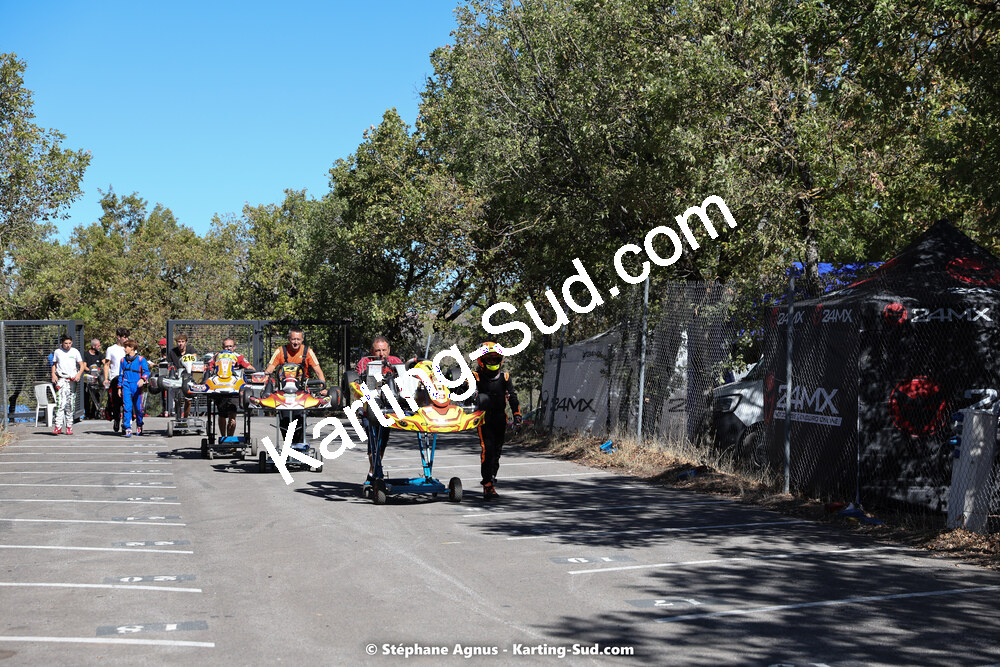 10 & 11/09/2022 : Course Club des 30 ans de l’ASK Aveyron à Belmont sur Rance (Photos Stéphane Agnus) 2022 — karting