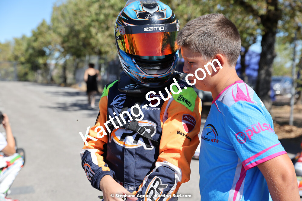 10 & 11/09/2022 : Course Club des 30 ans de l’ASK Aveyron à Belmont sur Rance (Photos Stéphane Agnus) 2022 — karting