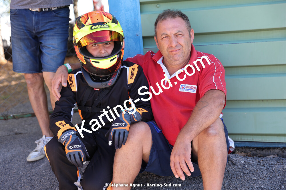 10 & 11/09/2022 : Course Club des 30 ans de l’ASK Aveyron à Belmont sur Rance (Photos Stéphane Agnus) 2022 — karting