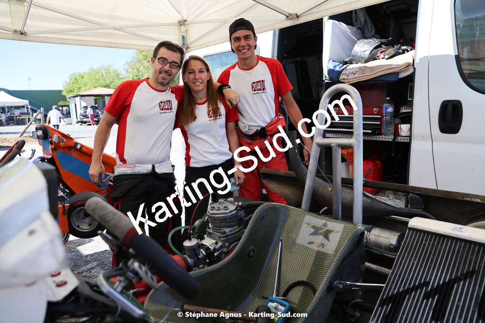 10 & 11/09/2022 : Course Club des 30 ans de l’ASK Aveyron à Belmont sur Rance (Photos Stéphane Agnus) 2022 — karting