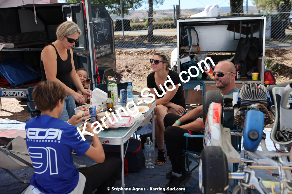 10 & 11/09/2022 : Course Club des 30 ans de l’ASK Aveyron à Belmont sur Rance (Photos Stéphane Agnus) 2022 — karting