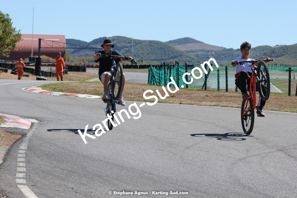 10 & 11/09/2022 : Course Club des 30 ans de l’ASK Aveyron à Belmont sur Rance (Photos Stéphane Agnus) 2022 — karting